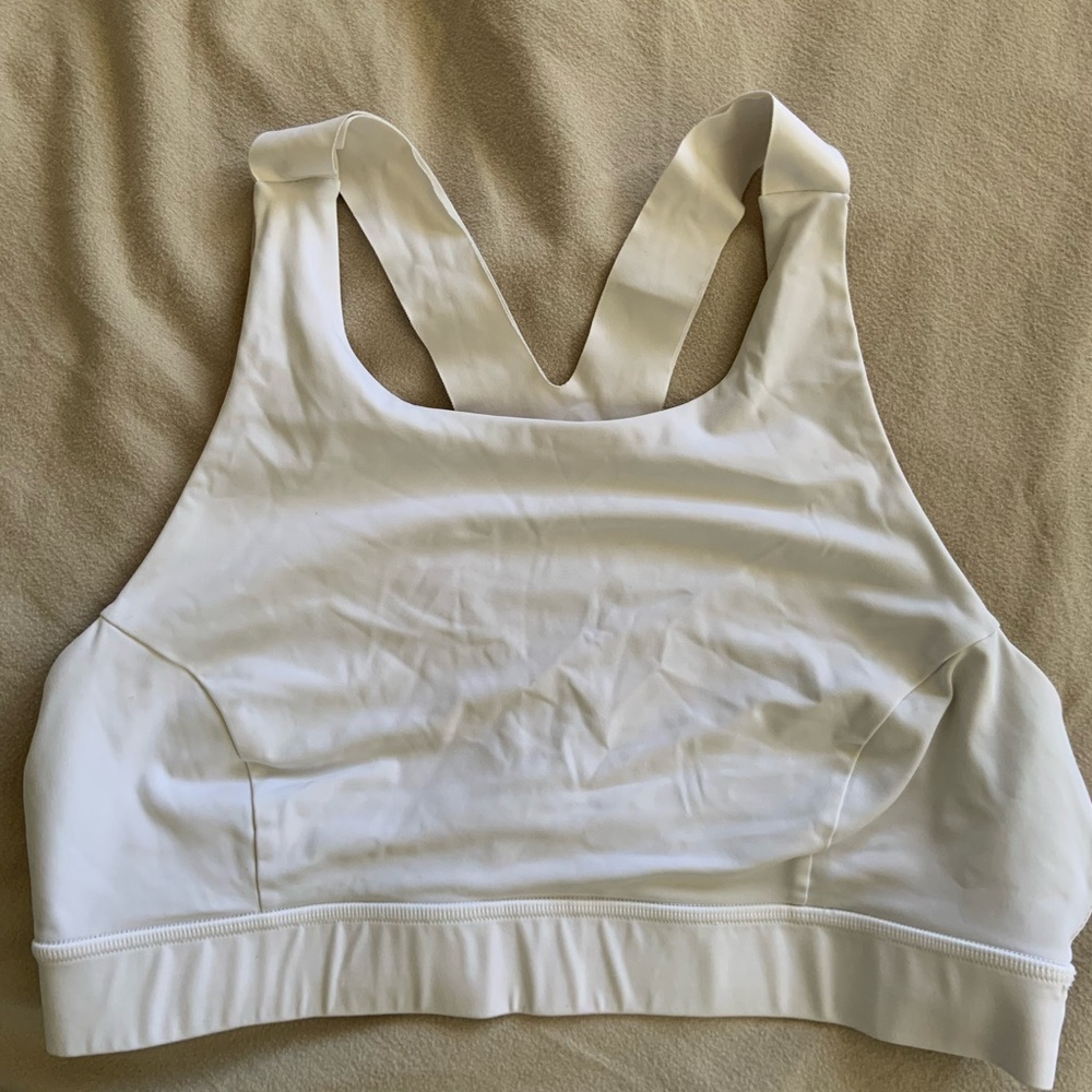 Lululemon High Neck Bra Size 12